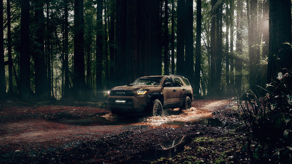 2025 4Runner