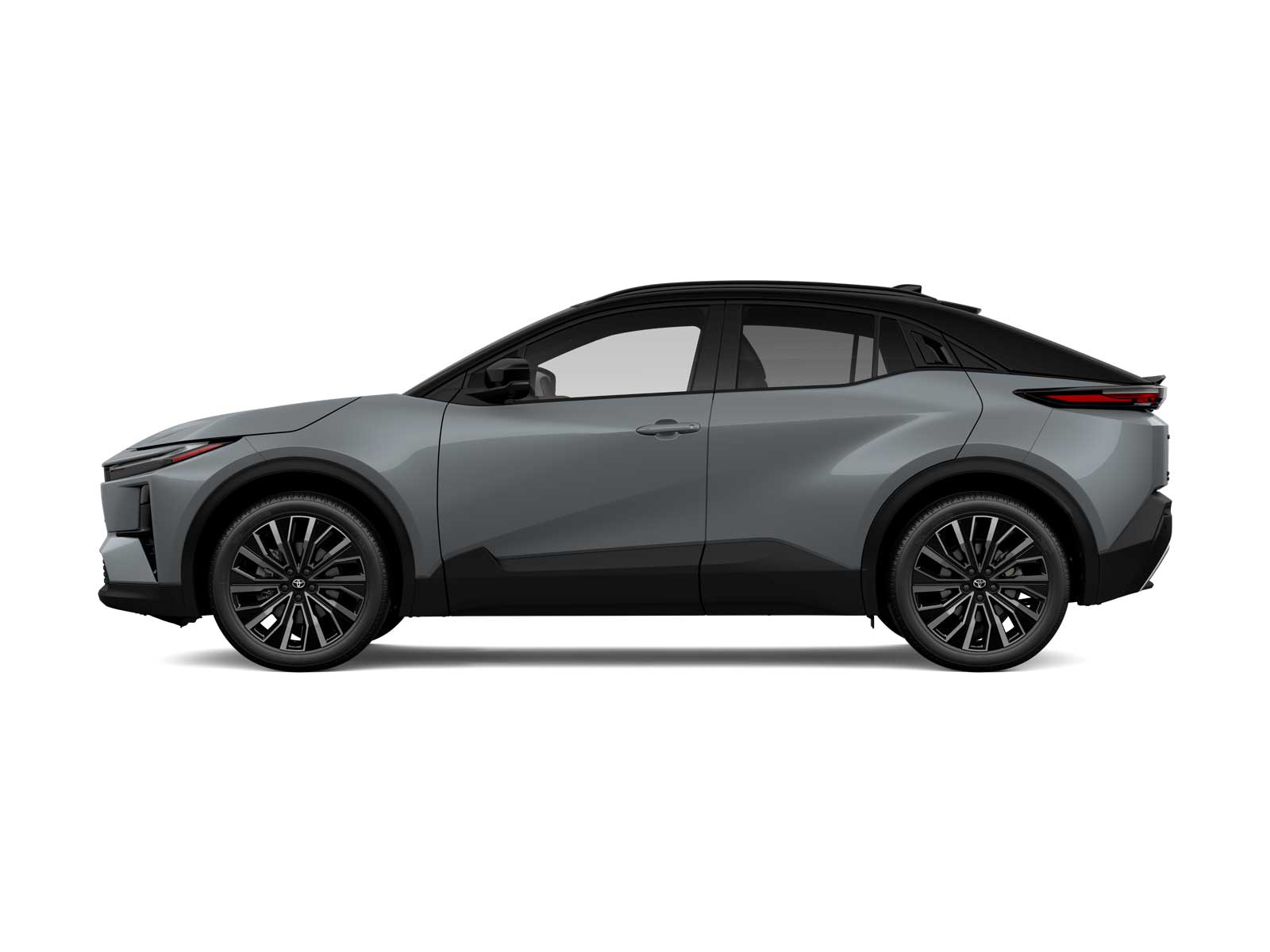 Three-sixty image of 2026 C-HR in Cement with Midnight Black Metallic Roof