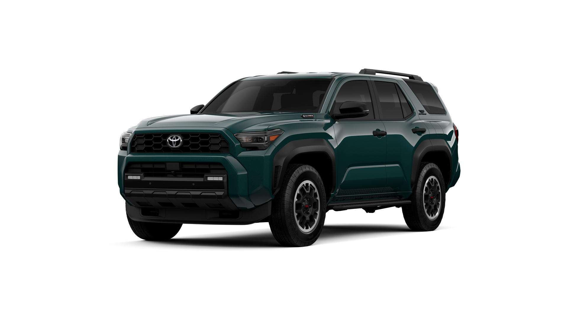 Three-sixty image of 2025 4Runner in Everest