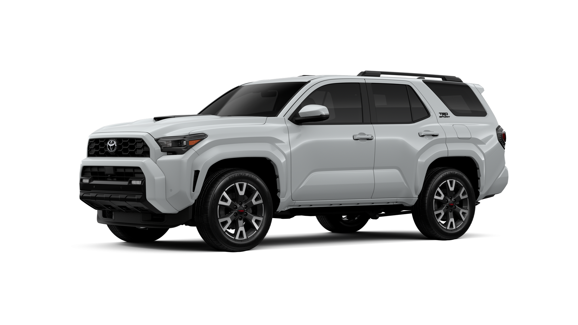 Three-sixty image of 2025 4Runner in Wind Chill Pearl*