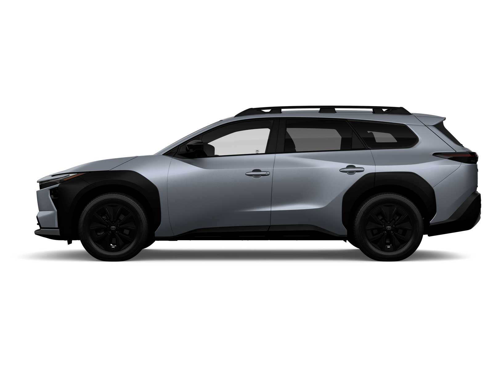 Three-sixty image of 2026 bZ Woodland in Steel