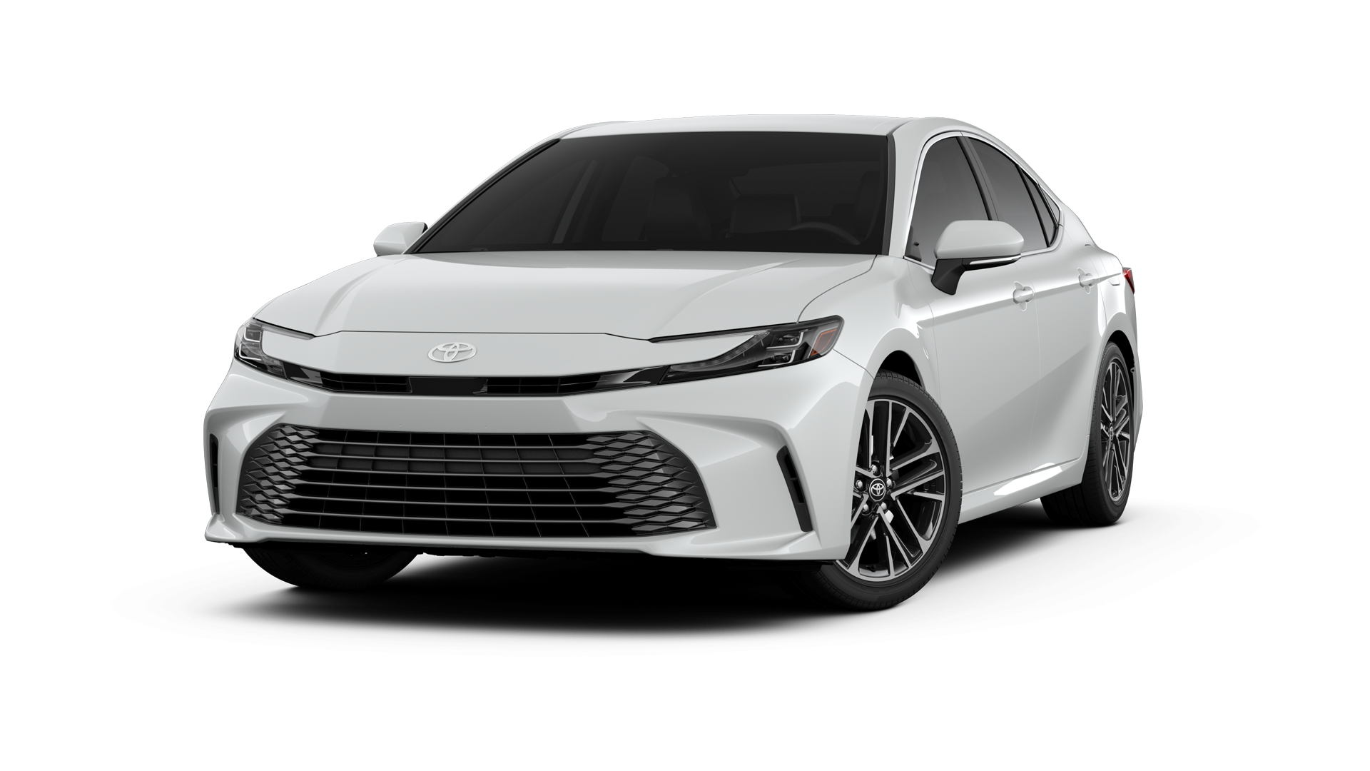 2025 Toyota Camry in Wind Chill Pearl*.