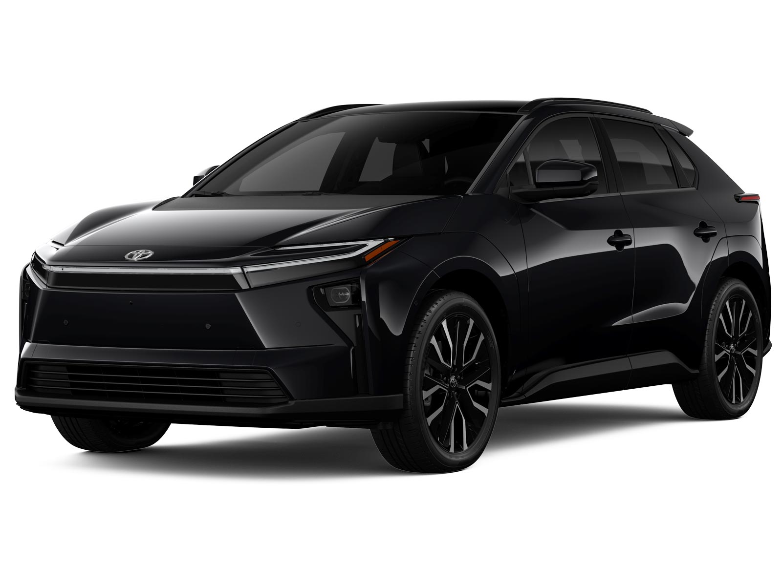 Three-sixty image of 2026 bZ in Midnight Black Metallic