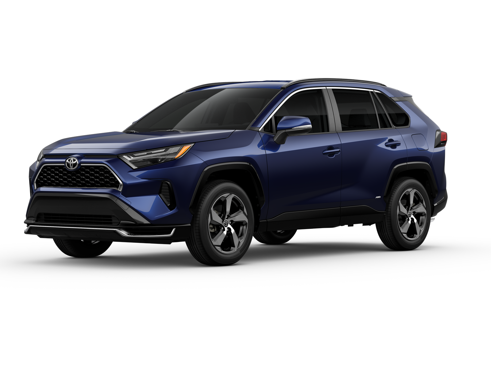Three-sixty image of 2025 RAV4 Plug-In Hybrid in Blueprint