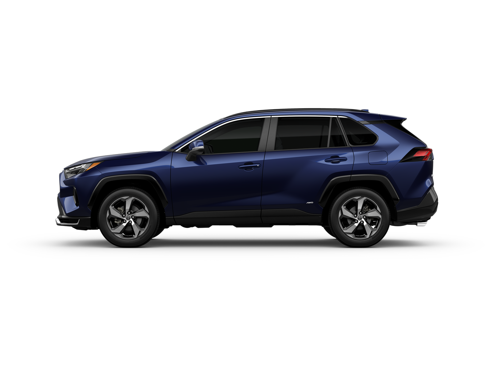 Three-sixty image of 2025 RAV4 Plug-In Hybrid in Blueprint