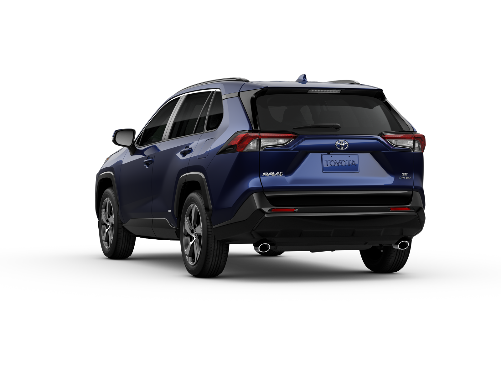 Three-sixty image of 2025 RAV4 Plug-In Hybrid in Blueprint