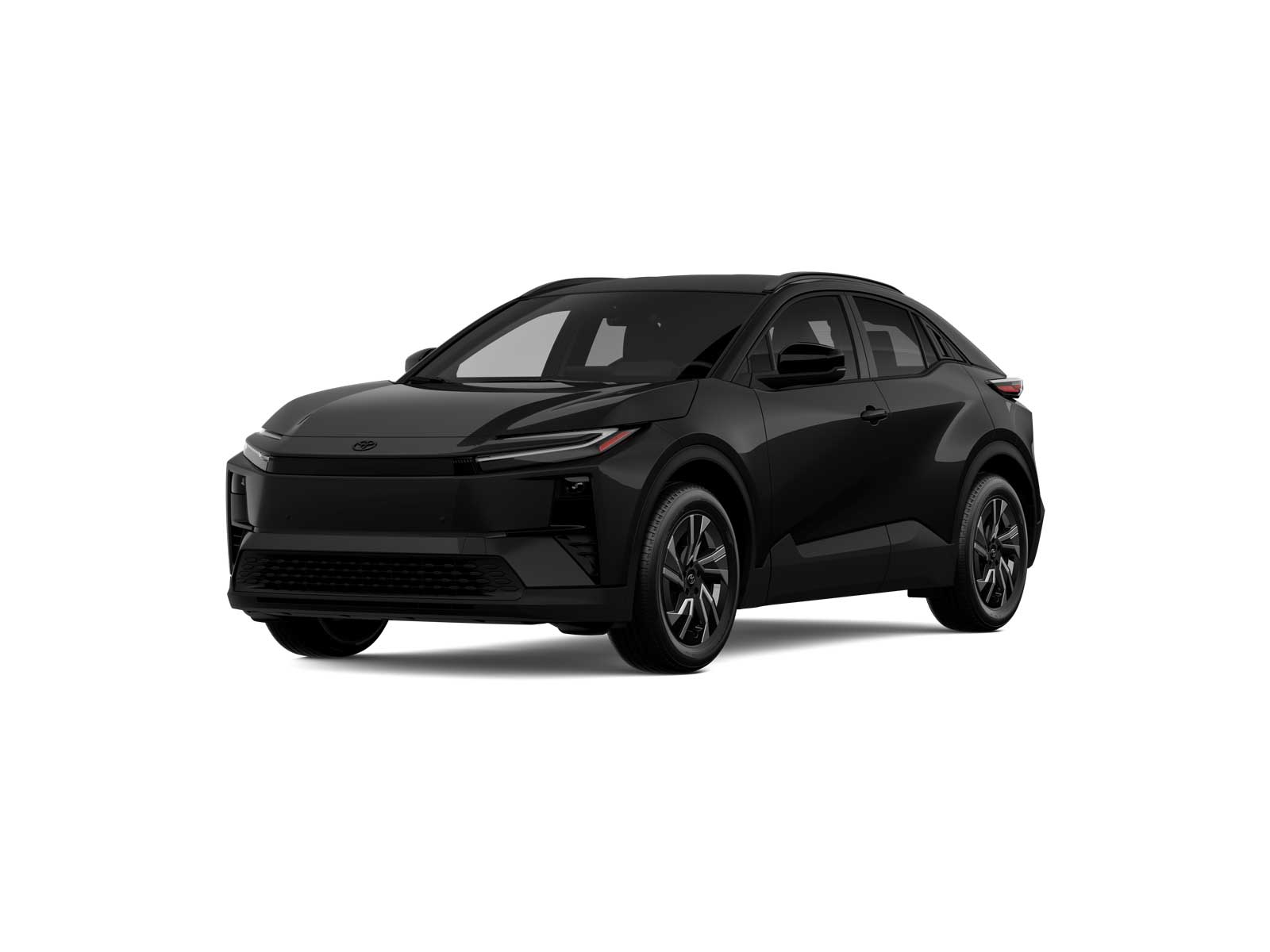 Three-sixty image of 2026 C-HR in Midnight Black Metallic