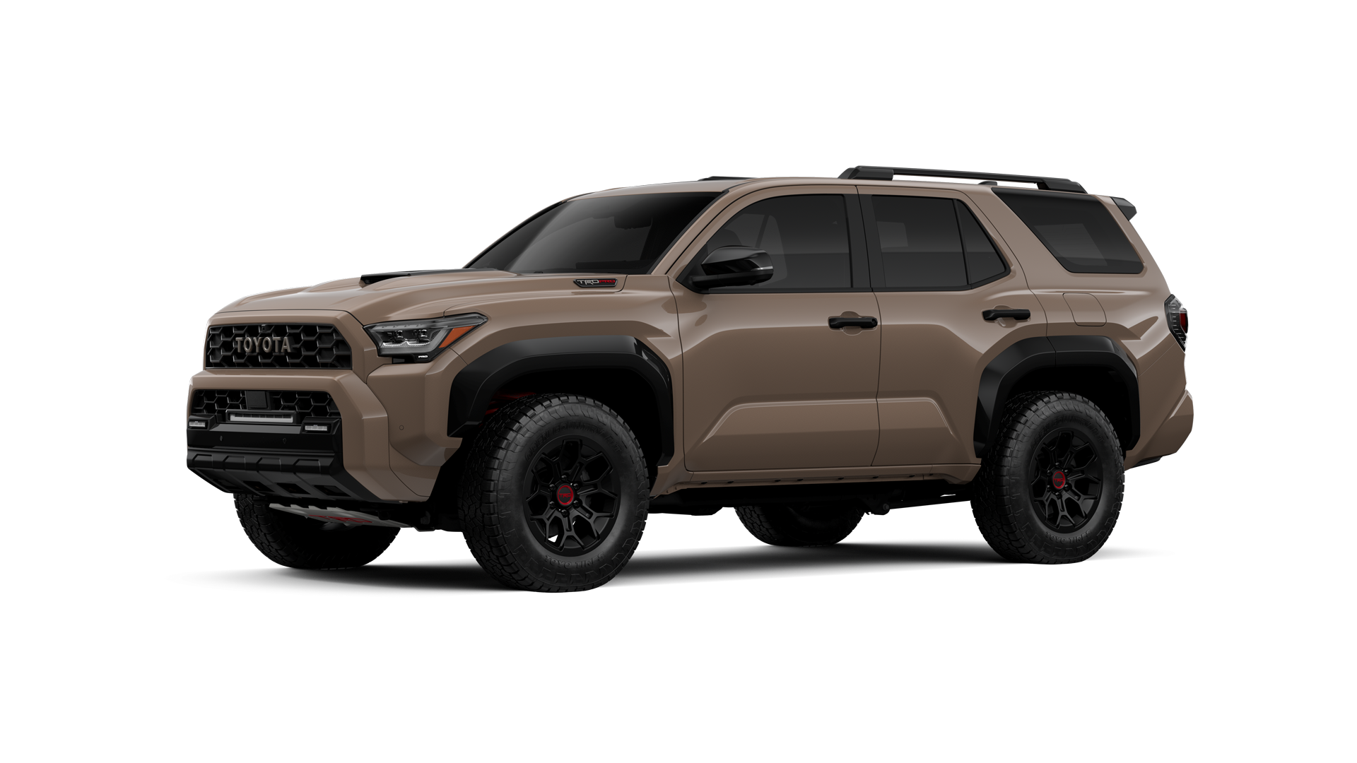 Three-sixty image of 2025 4Runner in Mudbath