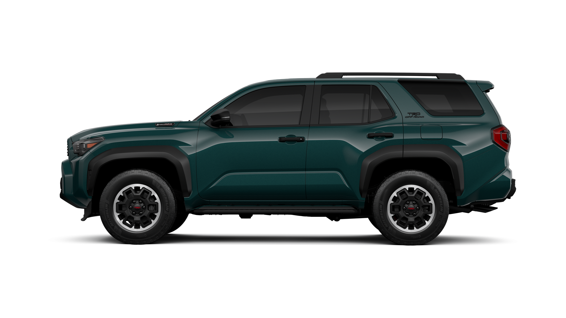 Three-sixty image of 2025 4Runner in Everest