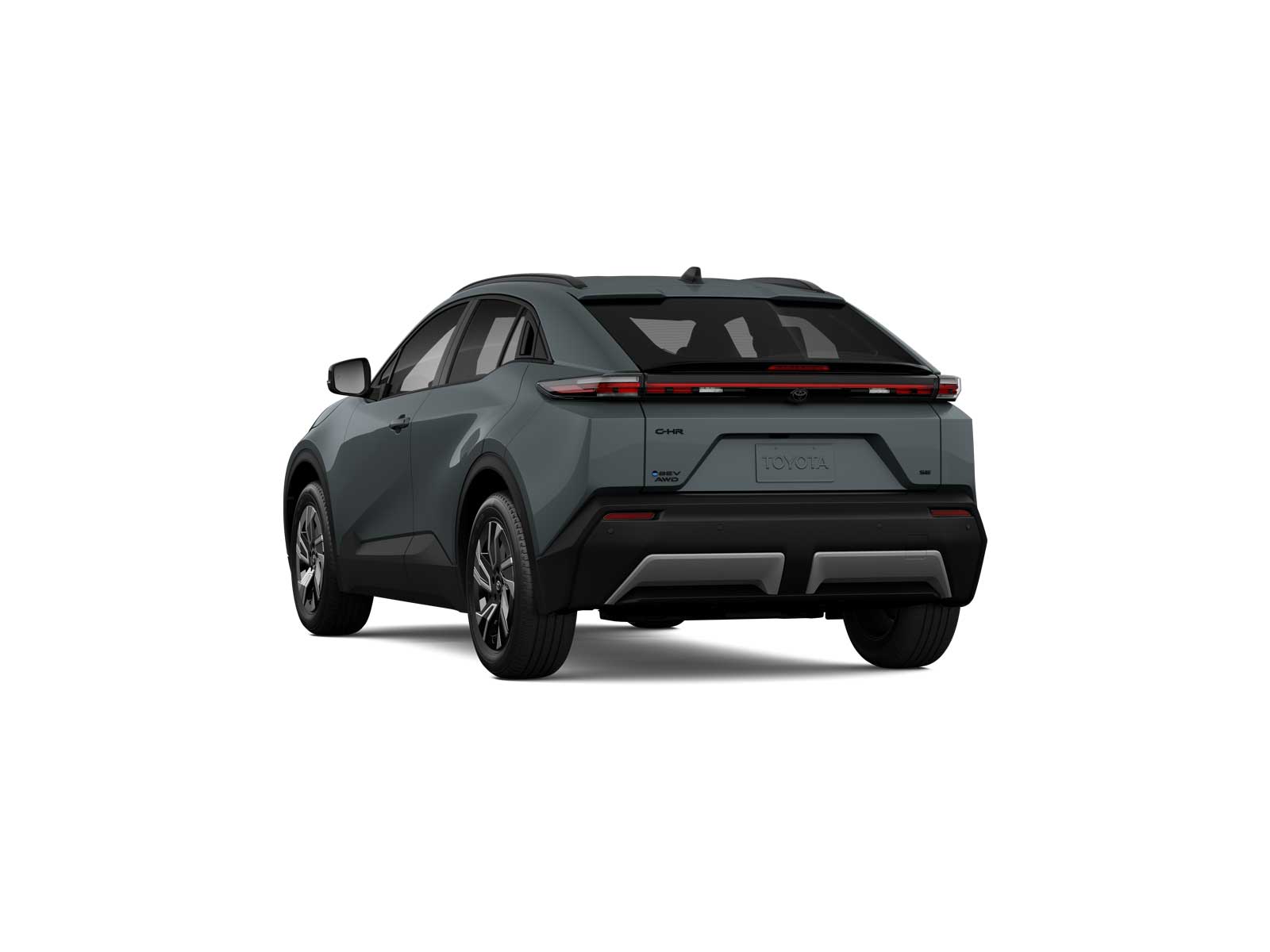 Three-sixty image of 2026 C-HR in Overcast