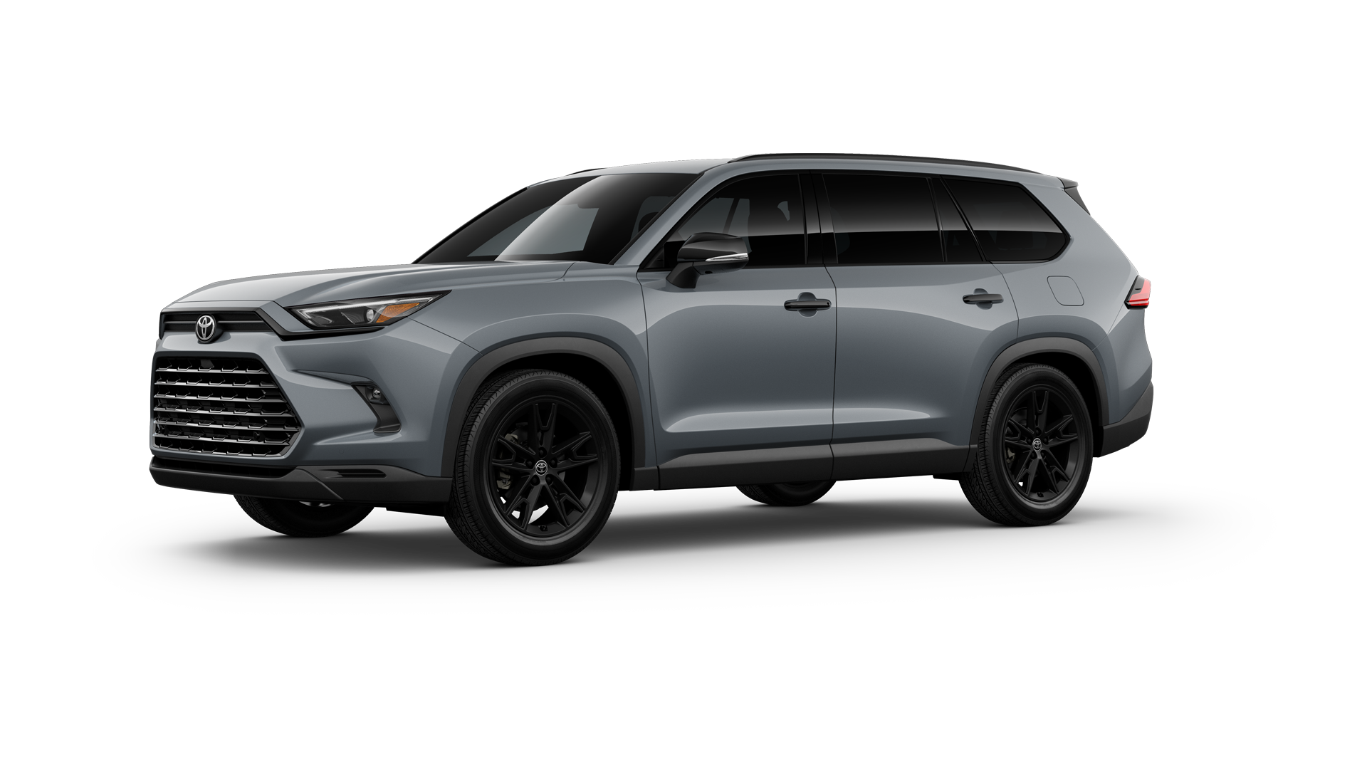 Three-sixty image of 2026 Grand Highlander Hybrid in Cement