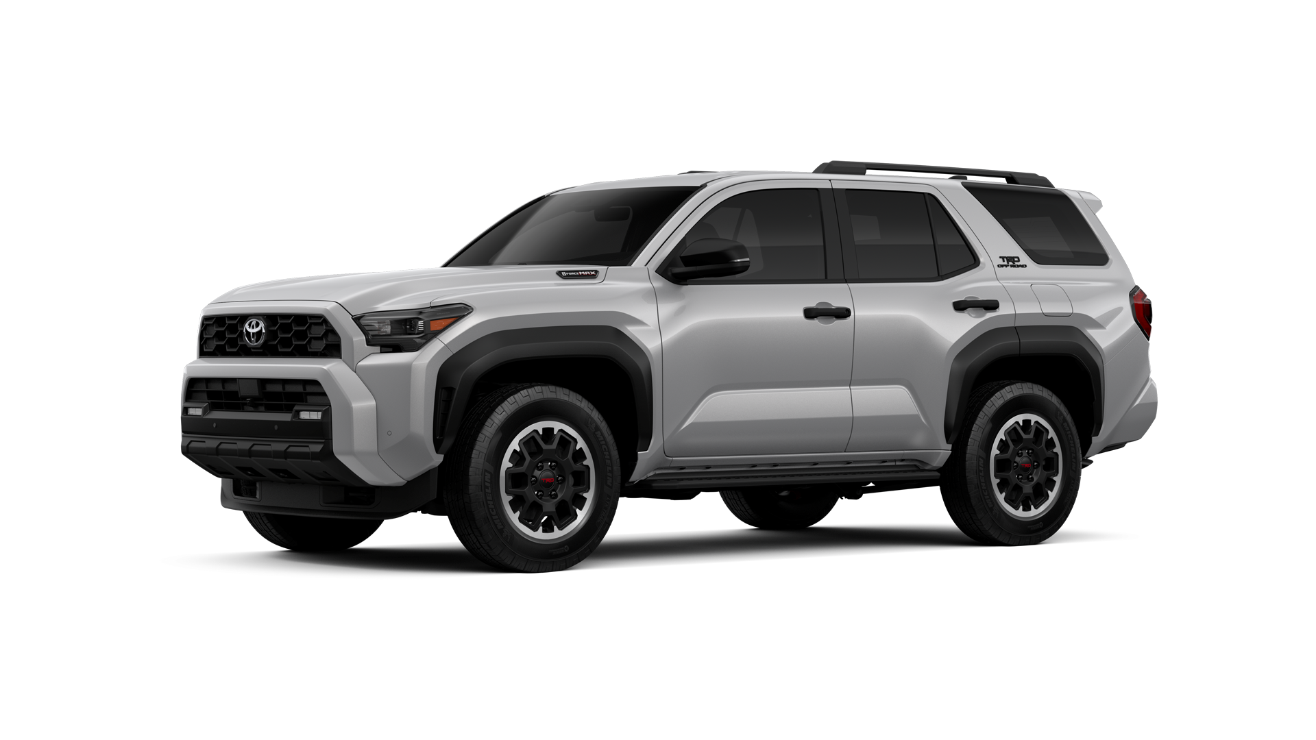 Three-sixty image of 2025 4Runner in Cutting Edge