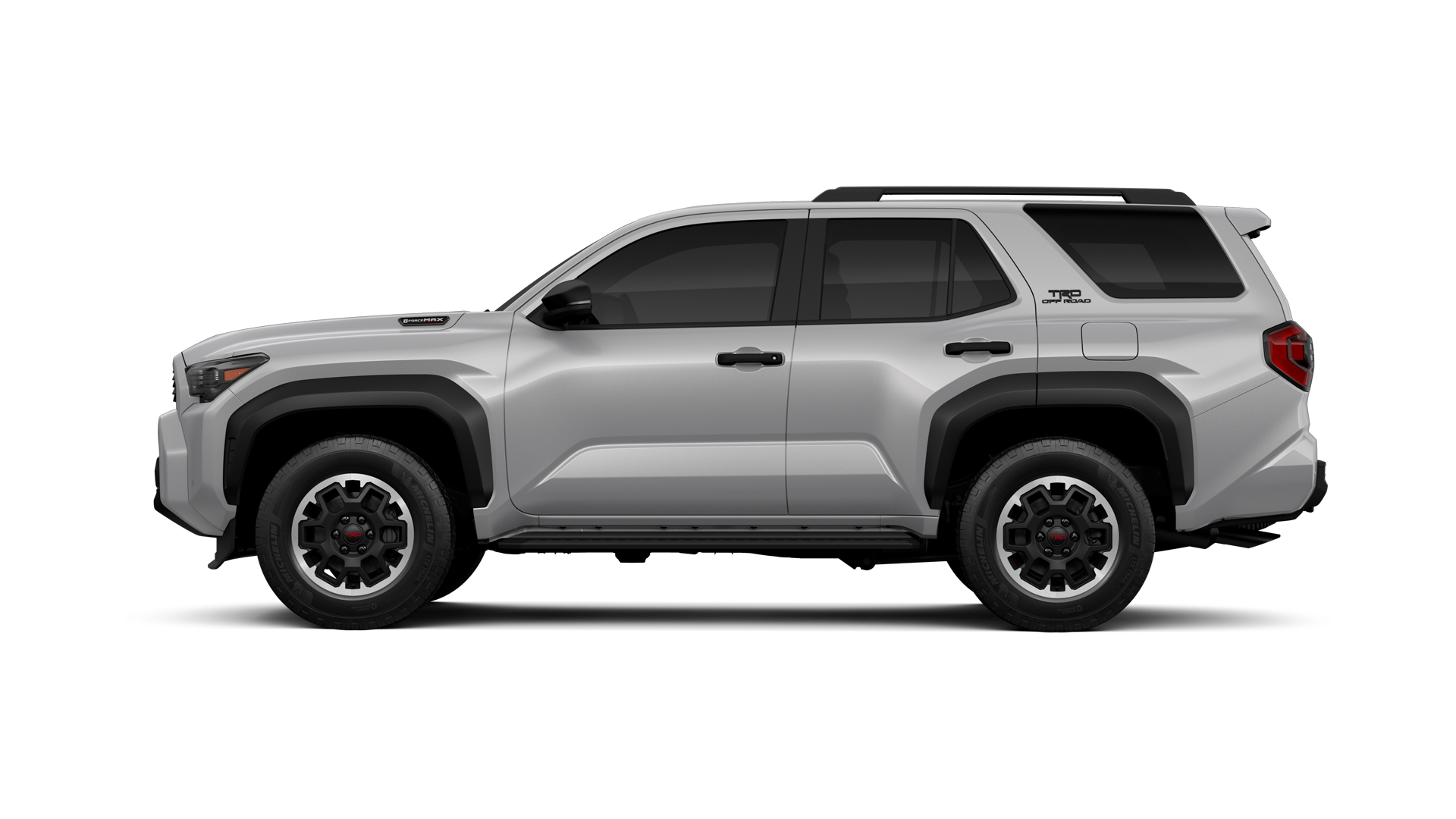 Three-sixty image of 2025 4Runner in Cutting Edge