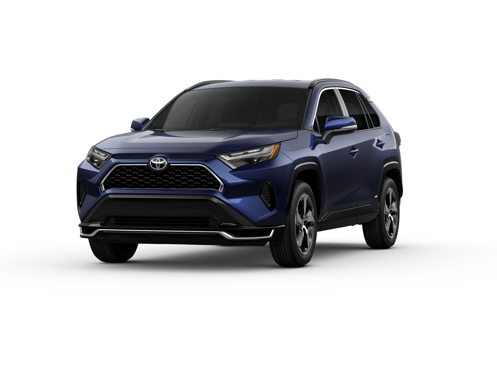 Three-sixty image of 2025 RAV4 Plug-In Hybrid in Blueprint