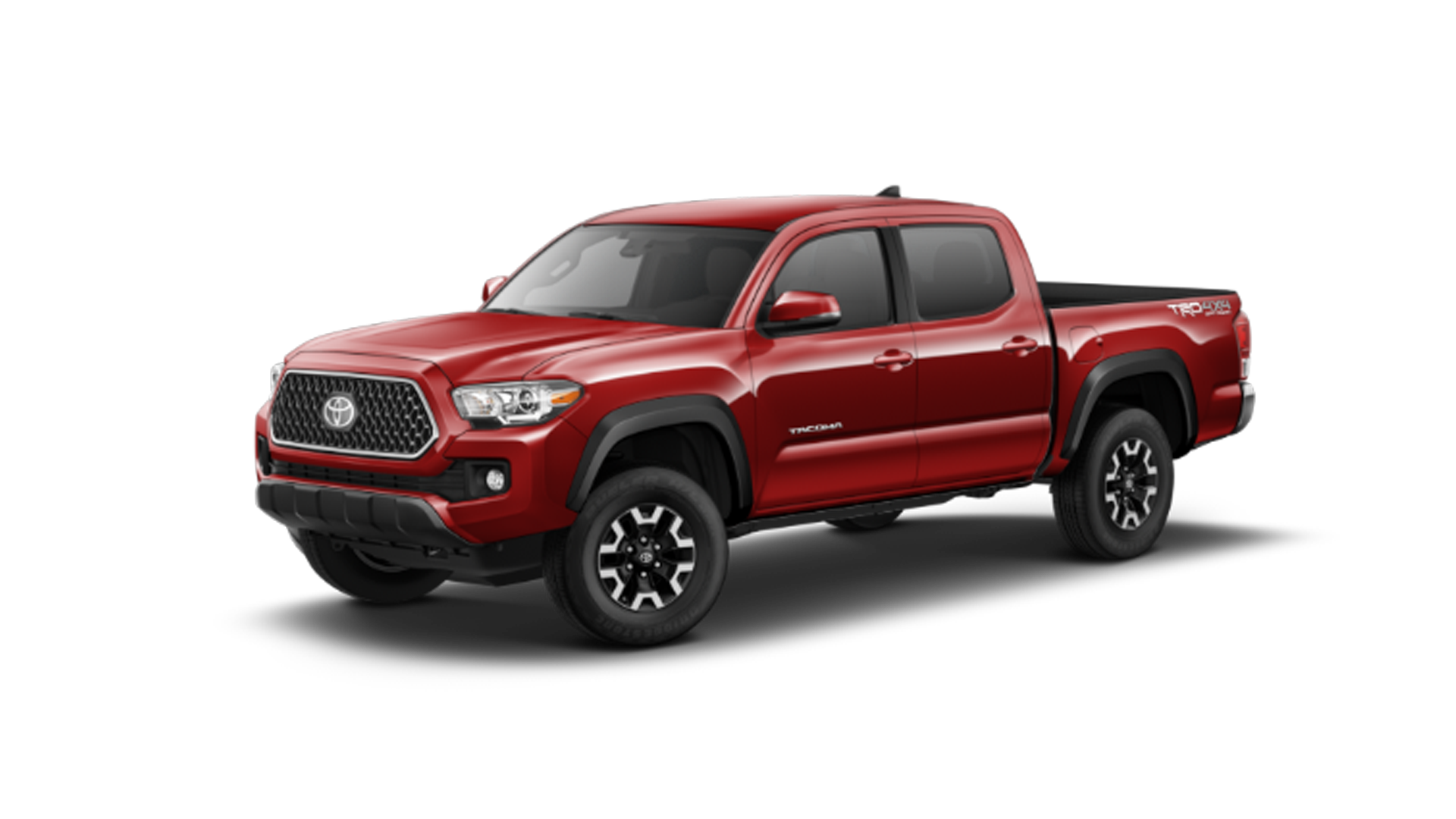 2021 Tacoma