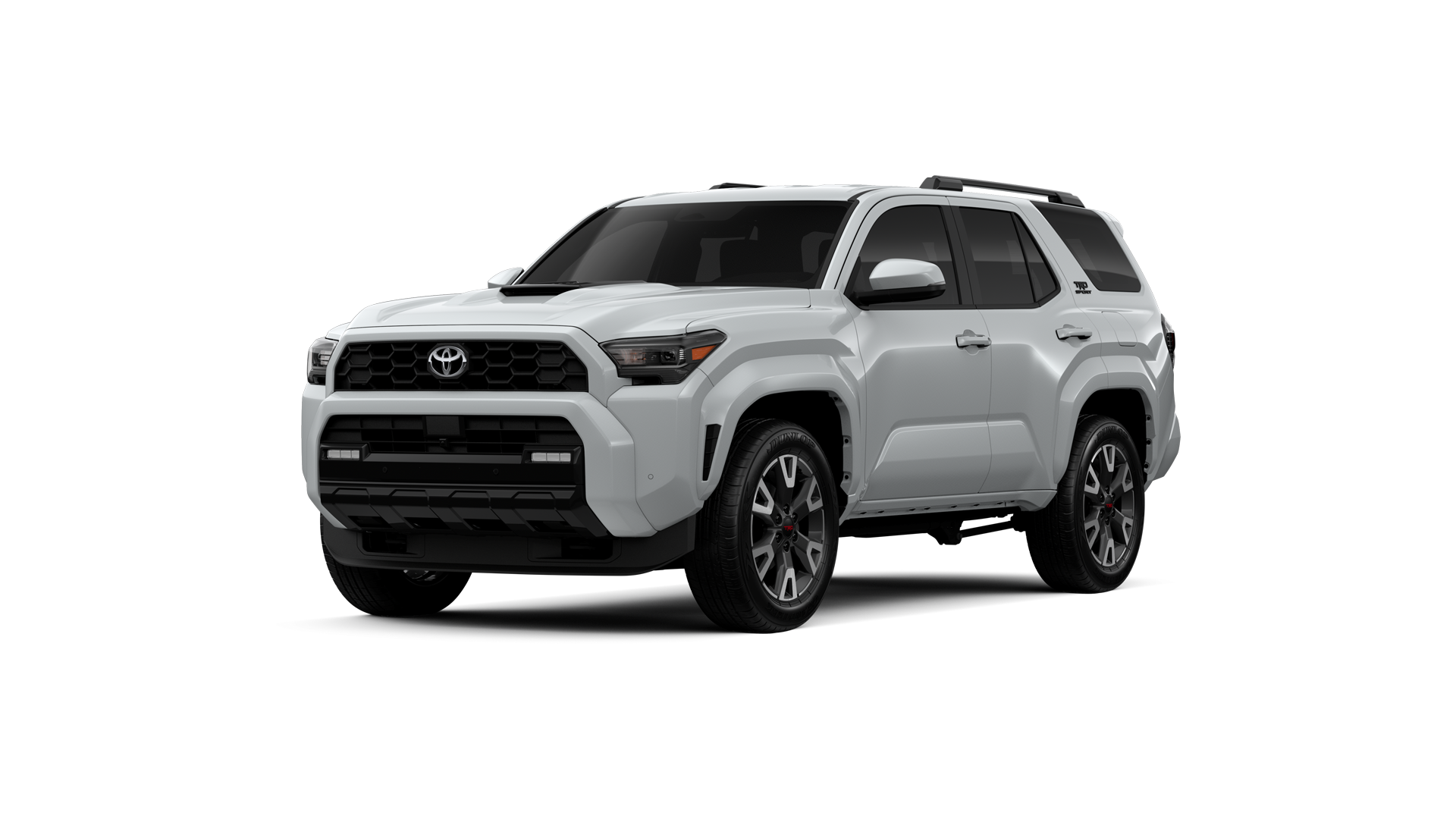 Three-sixty image of 2025 4Runner in Wind Chill Pearl*