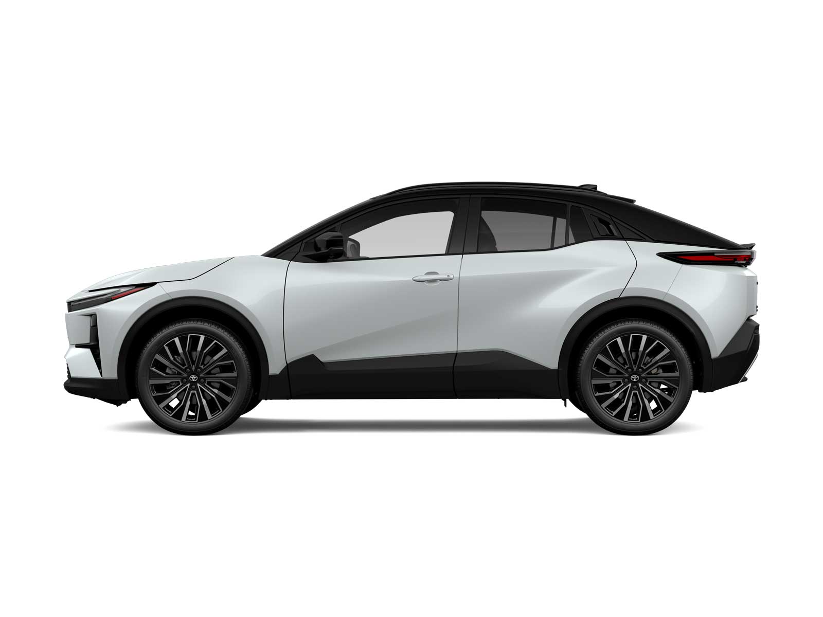 Three-sixty image of 2026 C-HR in Wind Chill Pearl with Midnight Black Metallic Roof