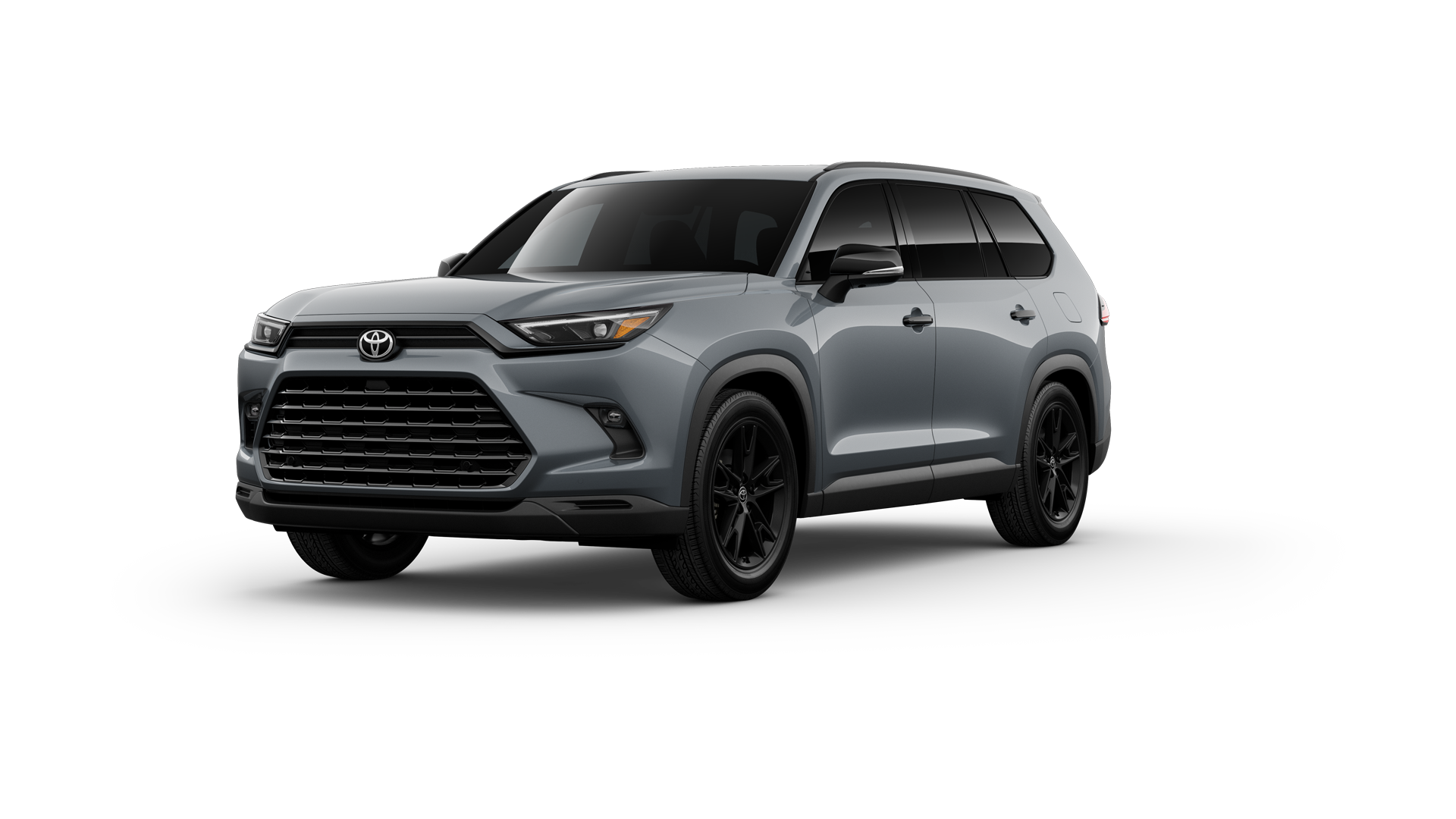 Three-sixty image of 2026 Grand Highlander Hybrid in Cement