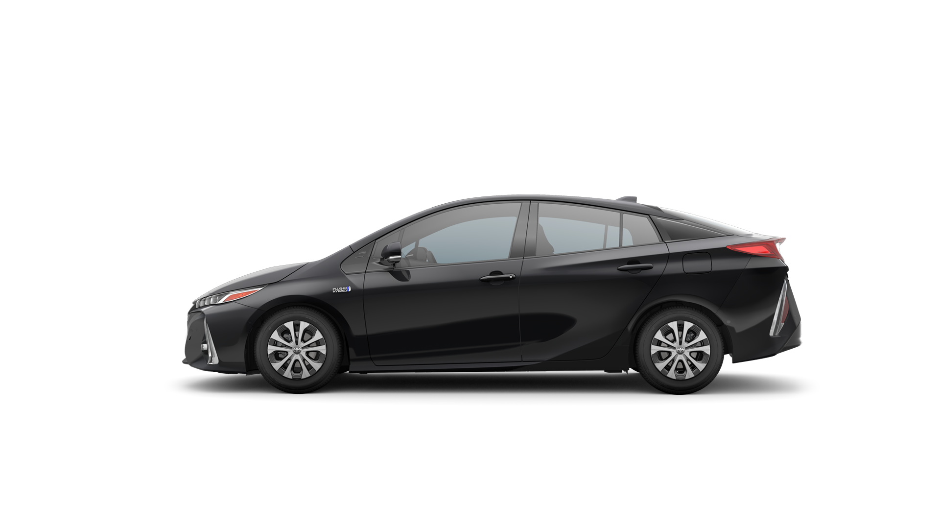 2022 Toyota Prime in Midnight Black Metallic.