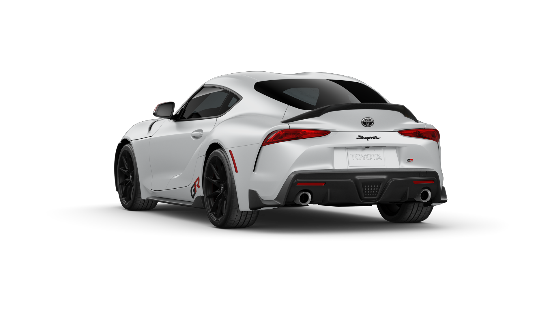 Three-sixty image of 2026 GR Supra in Burnout