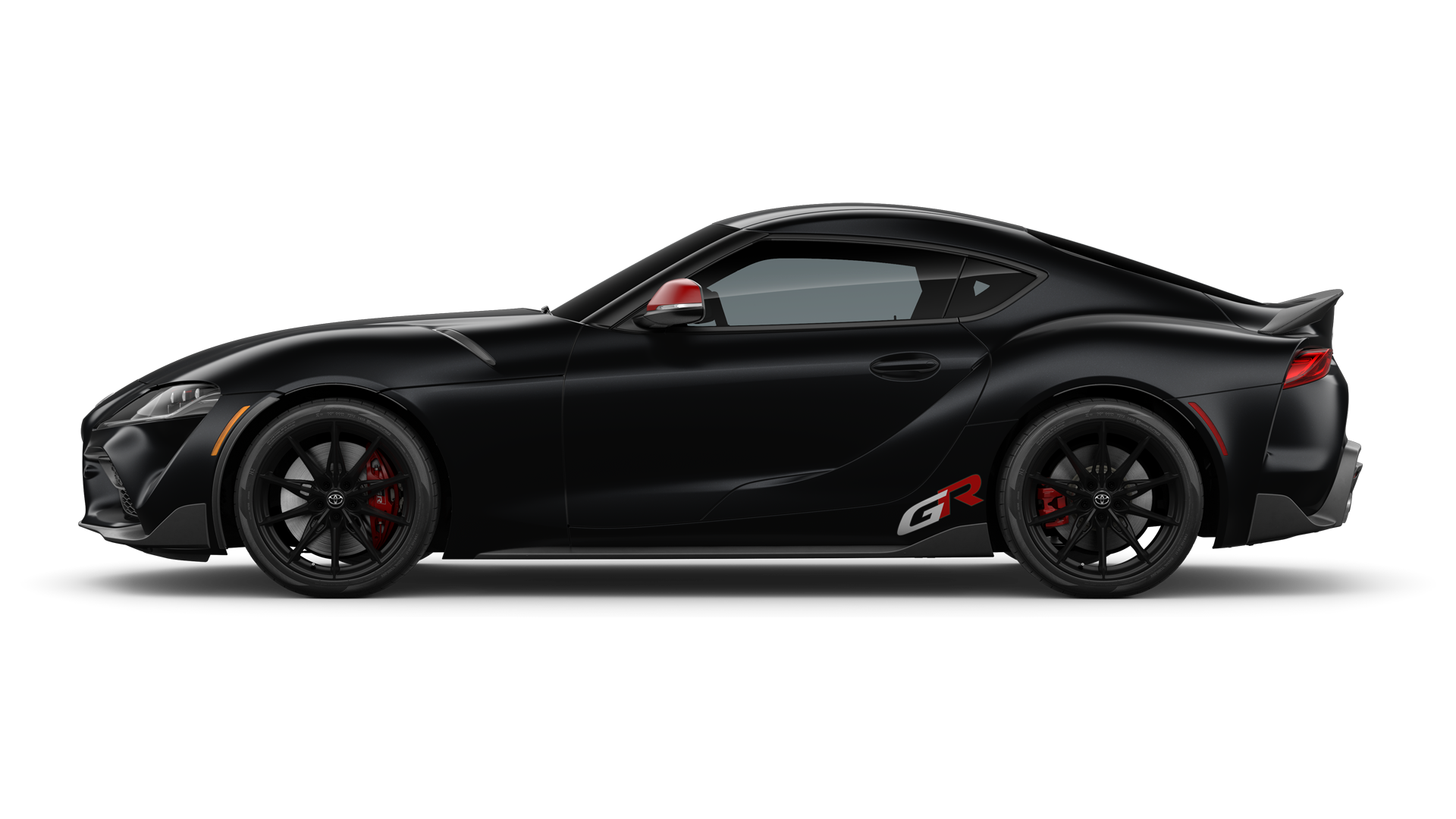Three-sixty image of 2026 GR Supra in Undercover