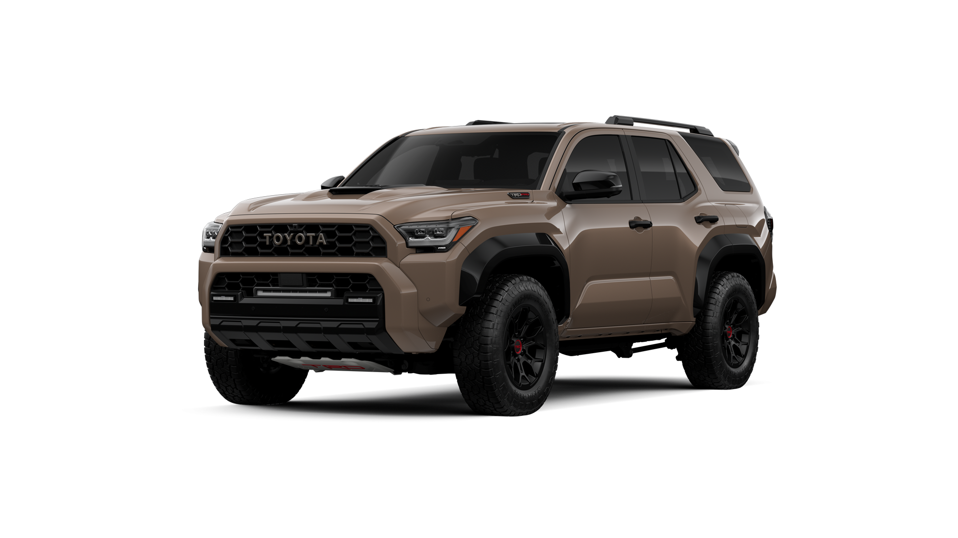 Three-sixty image of 2025 4Runner in Mudbath