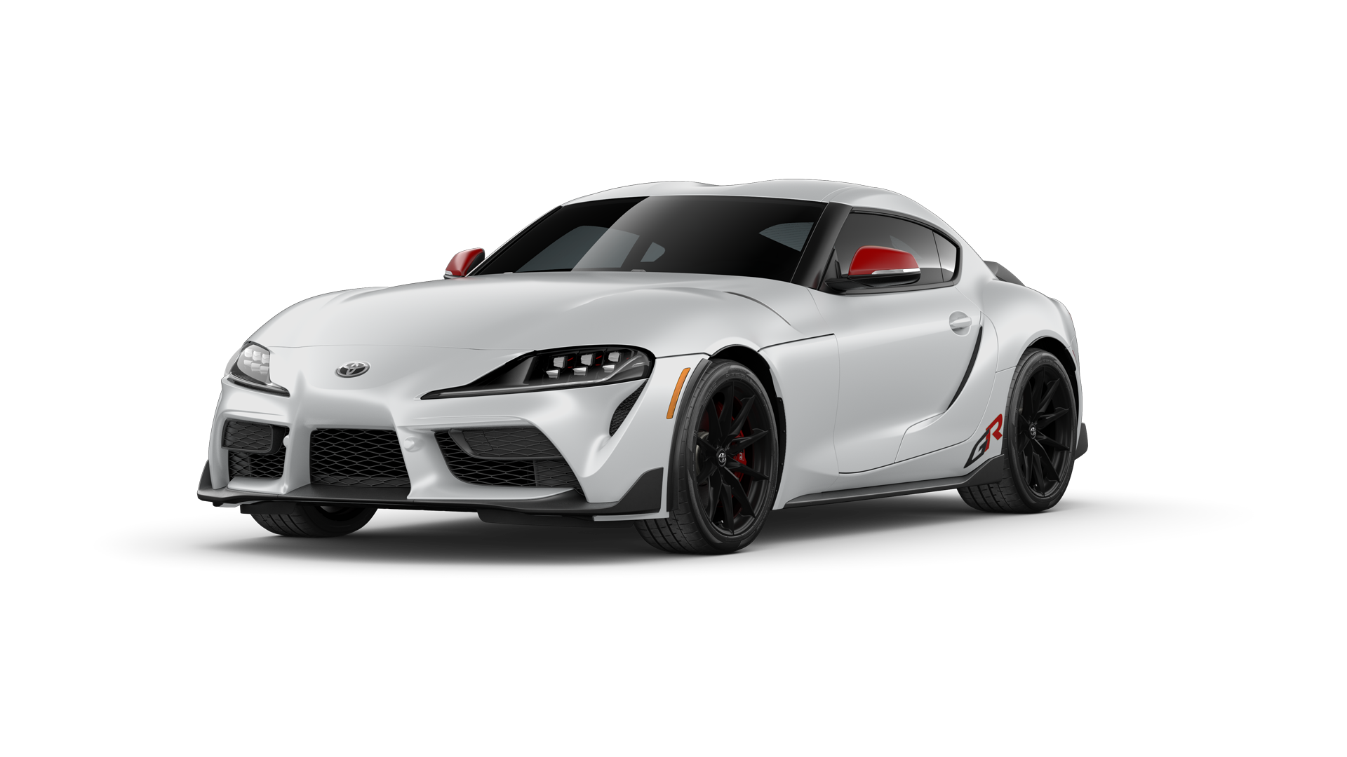 Three-sixty image of 2026 GR Supra in Burnout