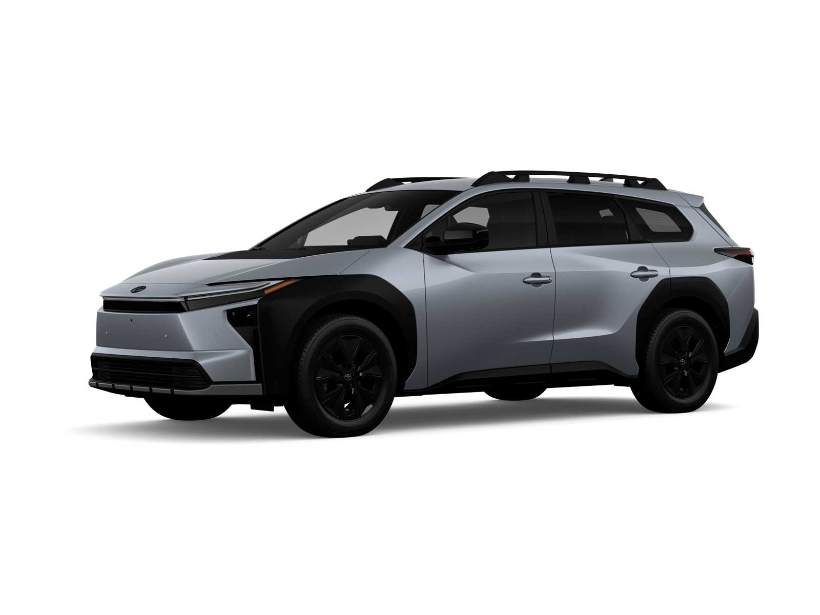 Three-sixty image of 2026 bZ Woodland in Steel