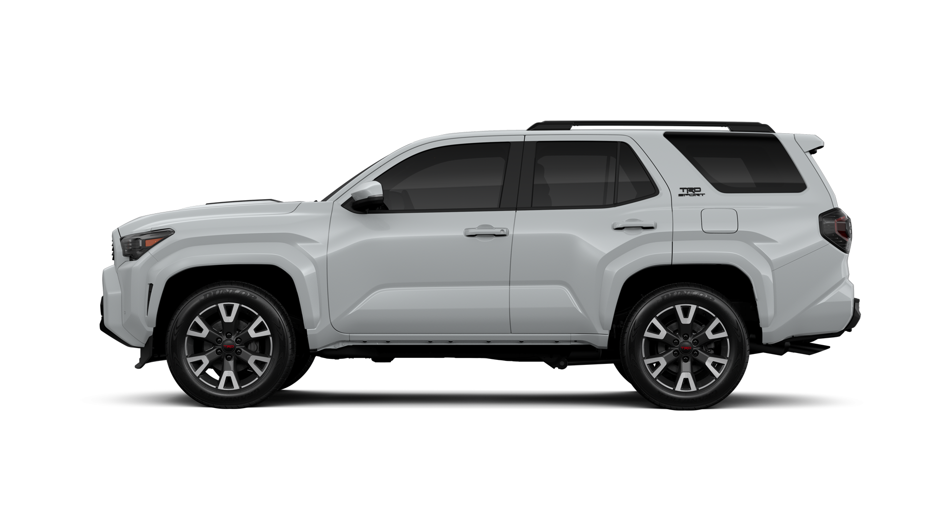 Three-sixty image of 2025 4Runner in Wind Chill Pearl*