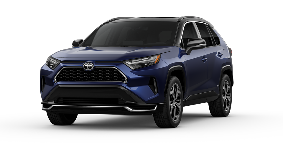 2025 RAV4 Plug-In Hybrid