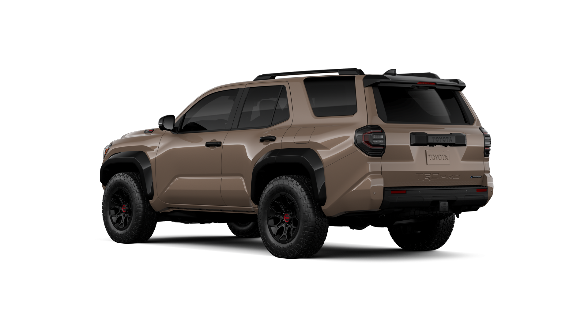 Three-sixty image of 2025 4Runner in Mudbath