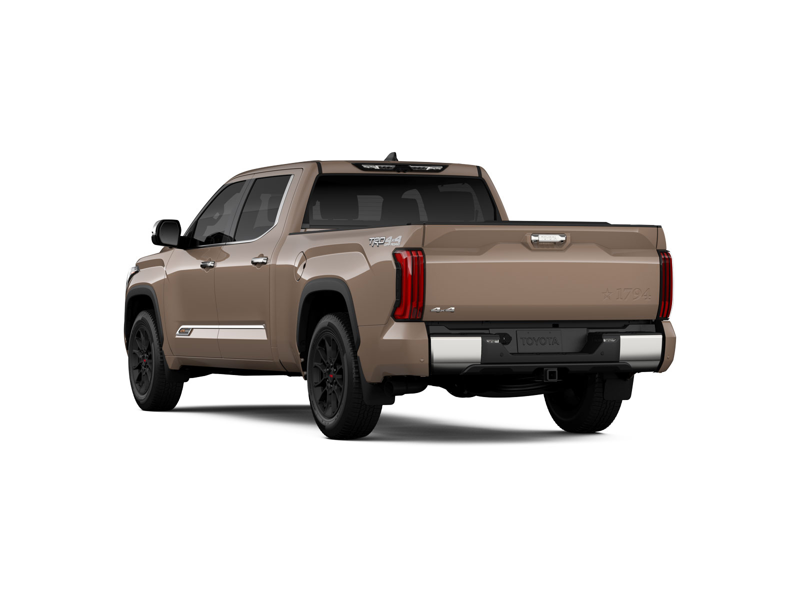 Three-sixty image of 2026 Tundra in Mudbath