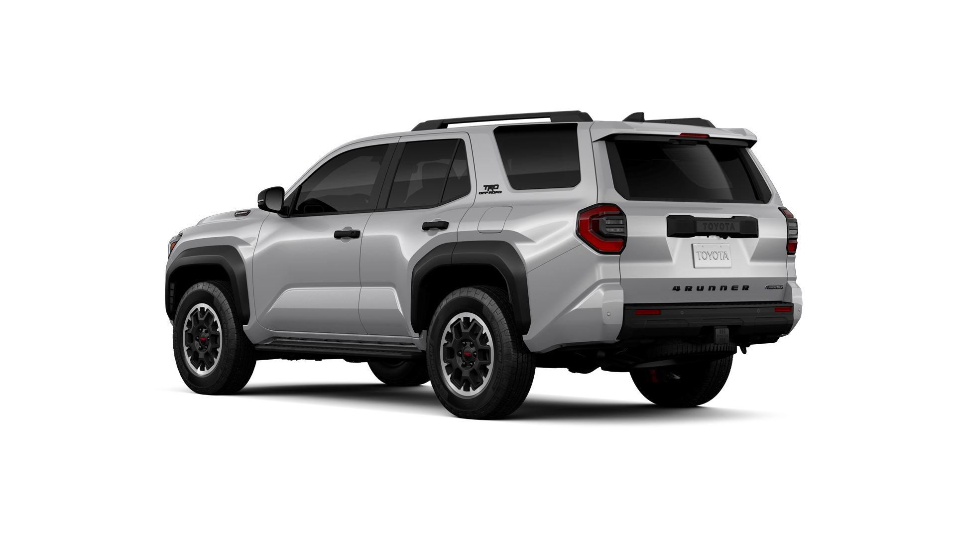 Three-sixty image of 2025 4Runner in Cutting Edge