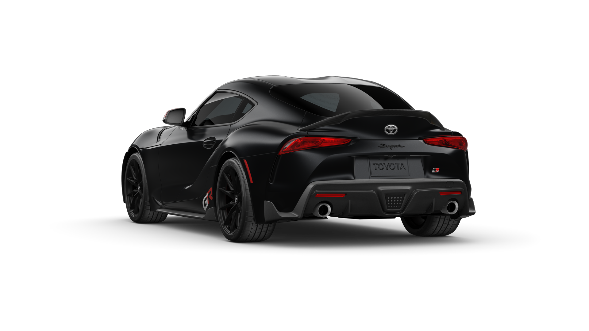 Three-sixty image of 2026 GR Supra in Undercover