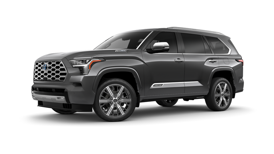 All-New 2023 Sequoia | Coming Soon