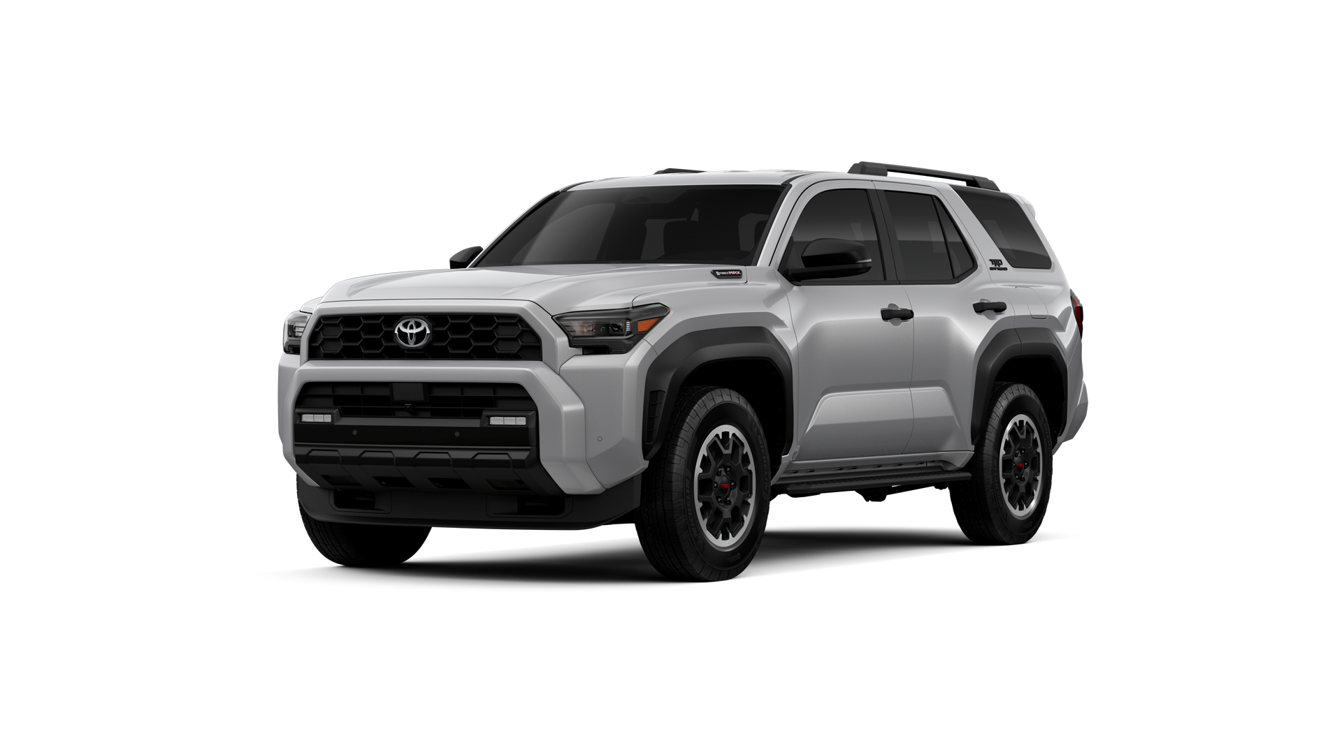Three-sixty image of 2025 4Runner in Cutting Edge