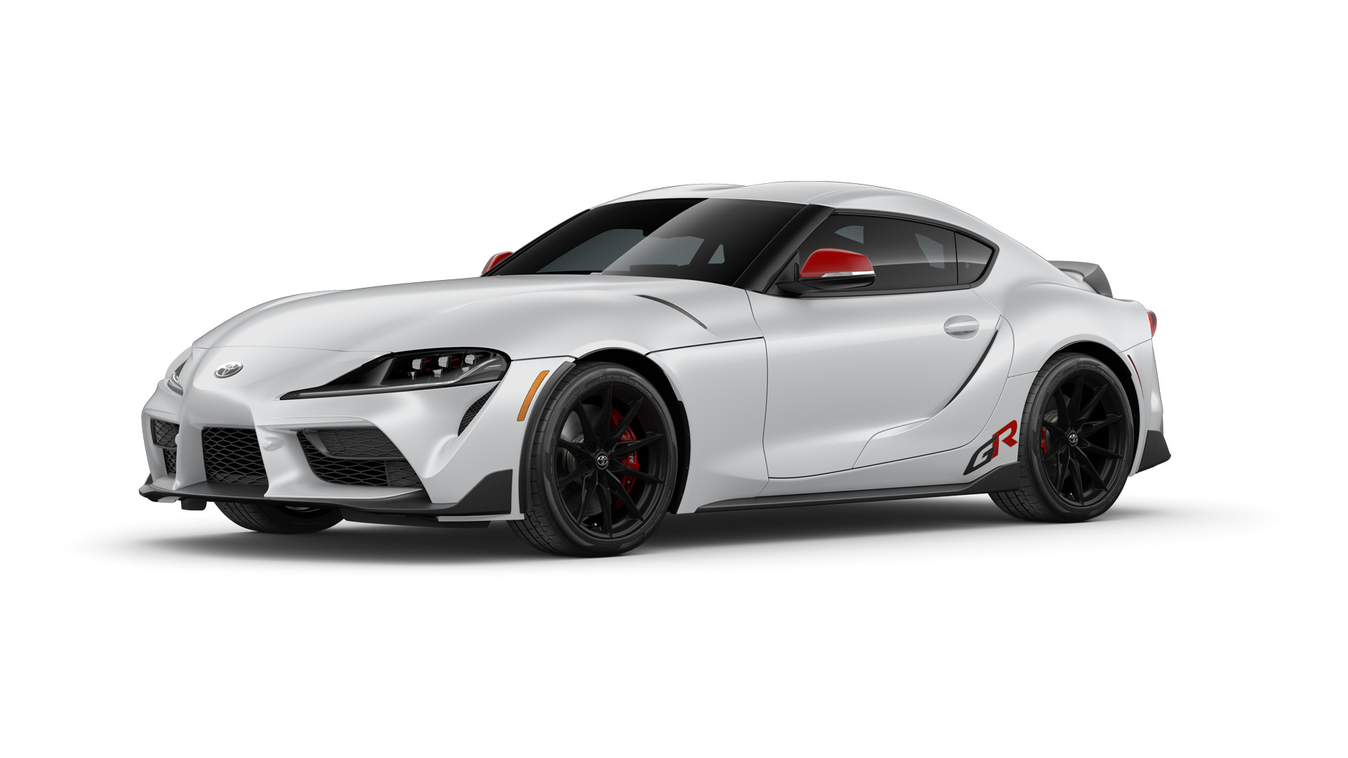 Three-sixty image of 2026 GR Supra in Burnout