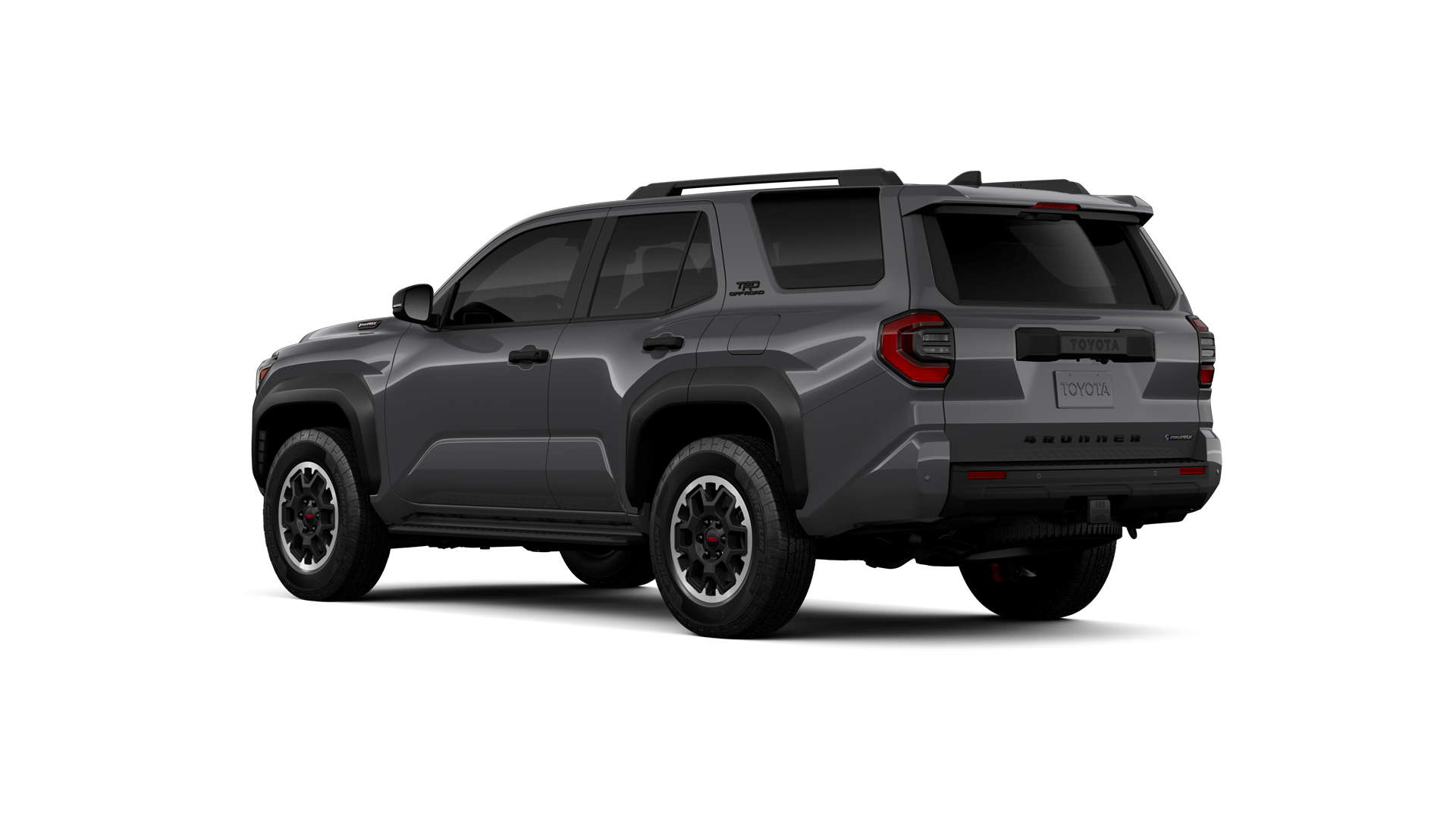 Three-sixty image of 2025 4Runner in Underground