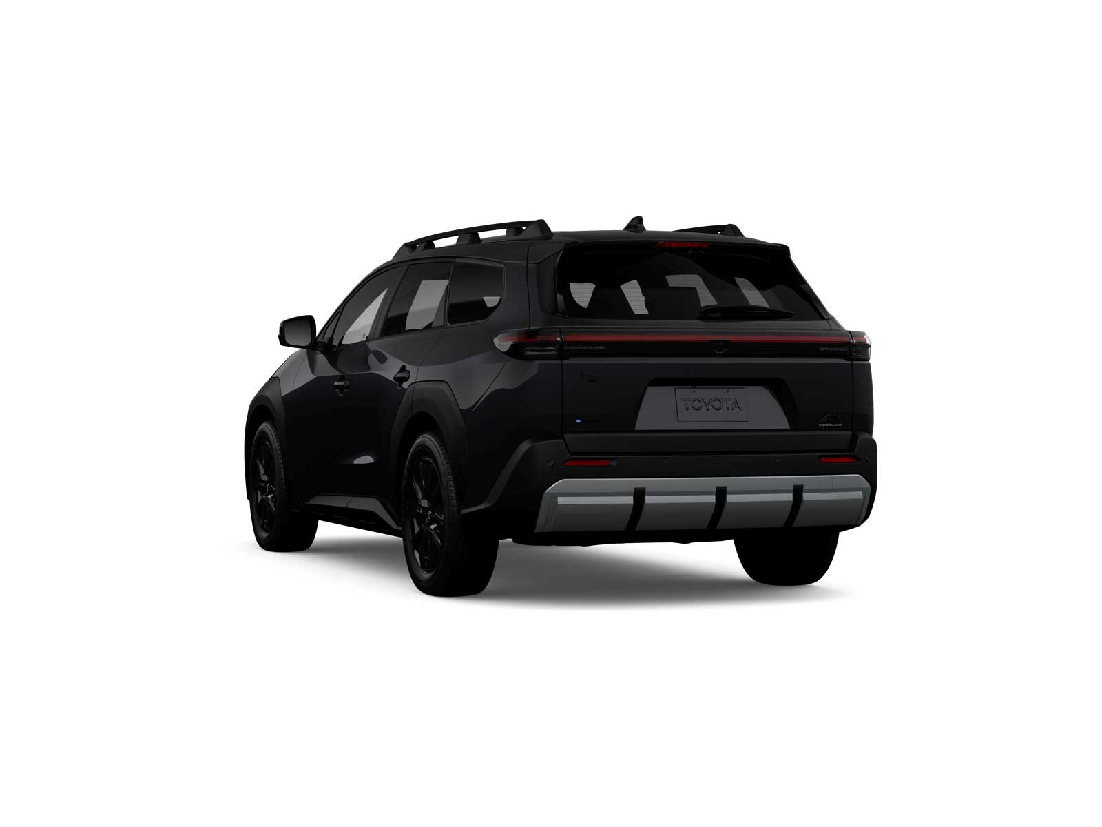 Three-sixty image of 2026 bZ Woodland in Raven